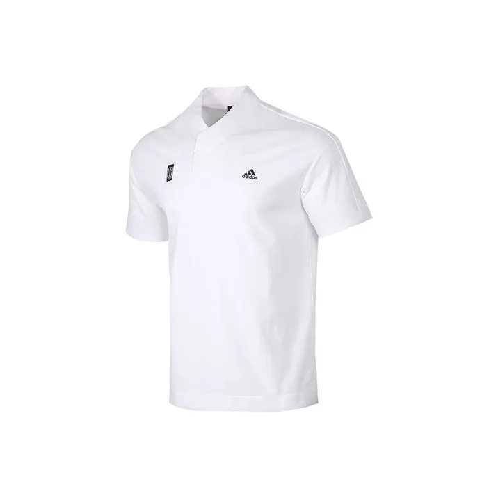 Adidas T Shirts Men White-0