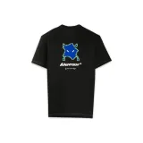 Alexander McQueen skull-embroidery short-sleeved polo shirt
