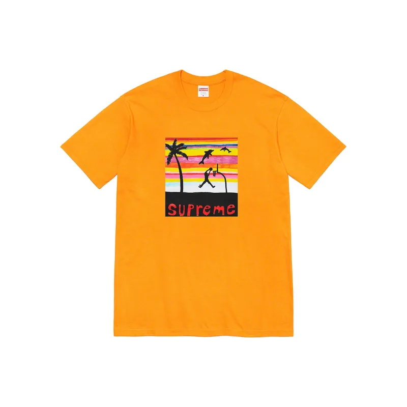 Supreme Dunk Tee-4