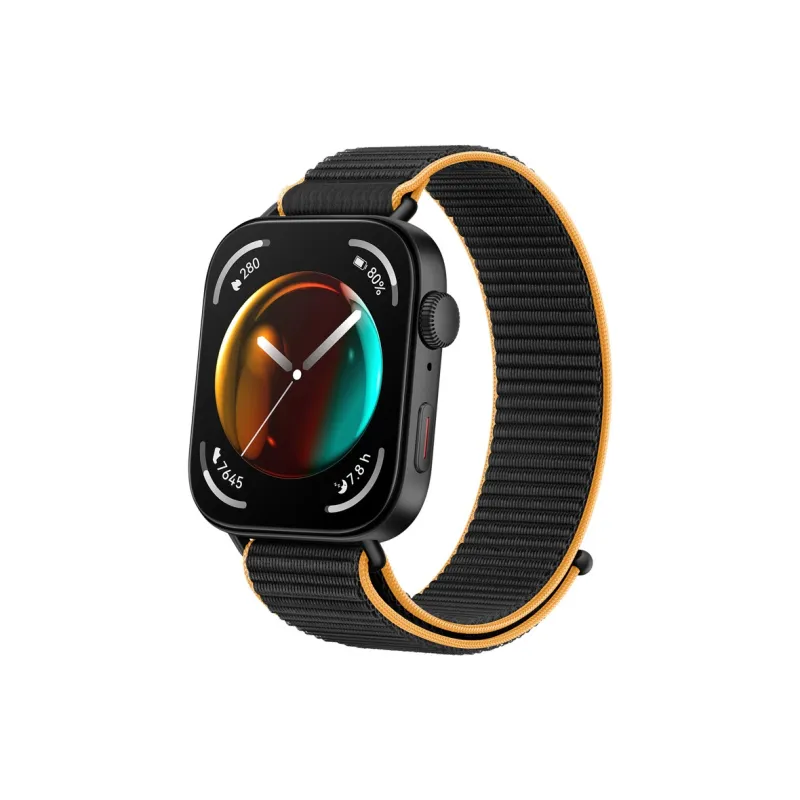 APEPALOG Huawei Compatibility Watch Band 225MM Nylon Material-9