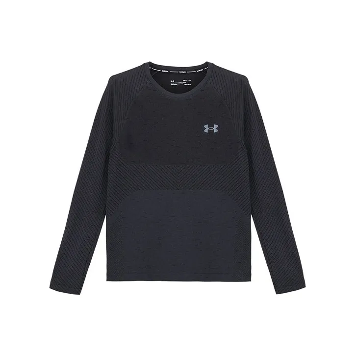 Under Armour T Shirt Men's Black-0