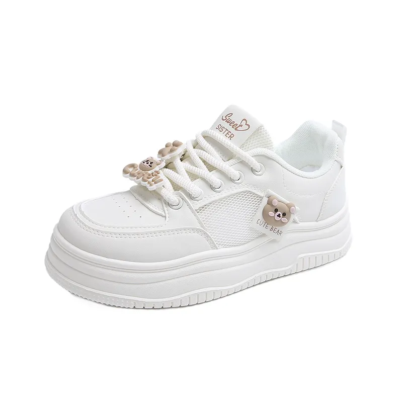 BANWEIDIYA Low Top Skateboard Shoes Women's-0