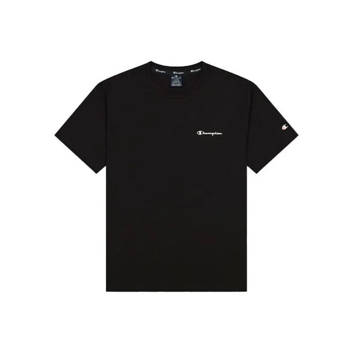 Champion FW21 Straight T-Shirt US Version Unisex-12