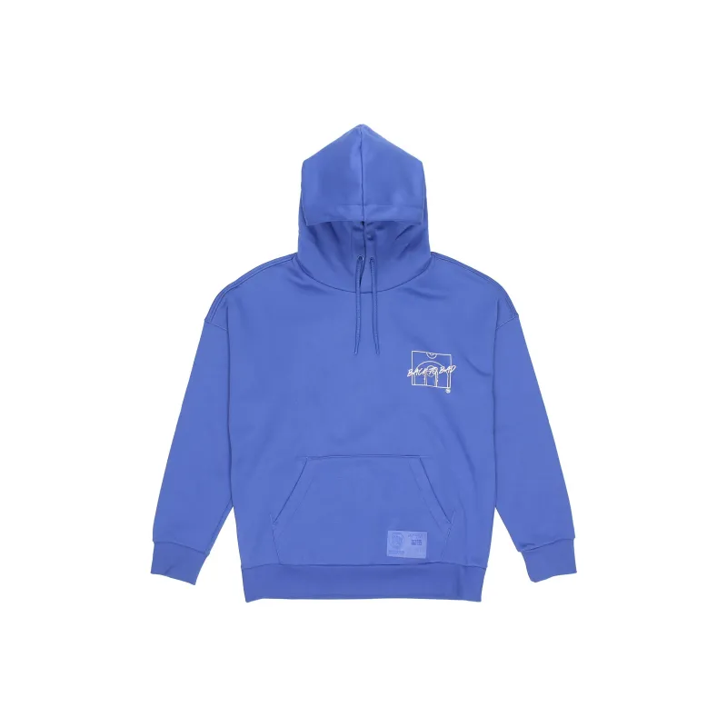 LINING Sweatshirts Men Bright Royal Blue-0