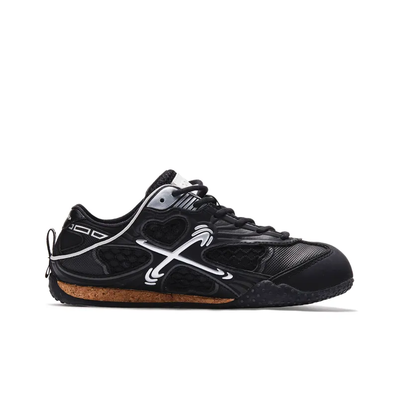 ON MAX Wear resistant And Lightweight Low Top Training Shoes Women's Black-1