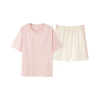 White Ran Women's Pajama Sets
