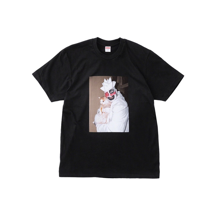 Supreme Leigh Bowery Tシャツ ブラック Supreme シュプリーム 20SS Leigh Bowery Tee リーバウリー 半袖