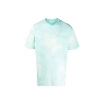 Daniel Arsham X A-COLD-WALL* T-Shirts Men Mint Green