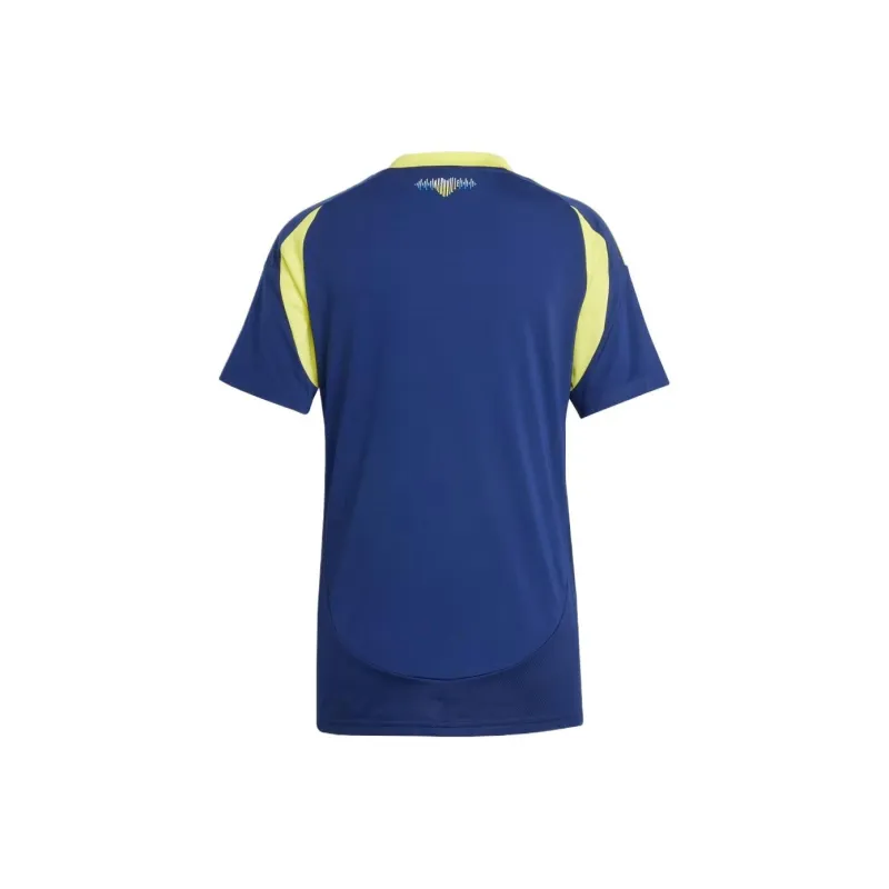 Adidas Free Shipping With AdiClub Nashville Sc 25/26 Away Jersey-1