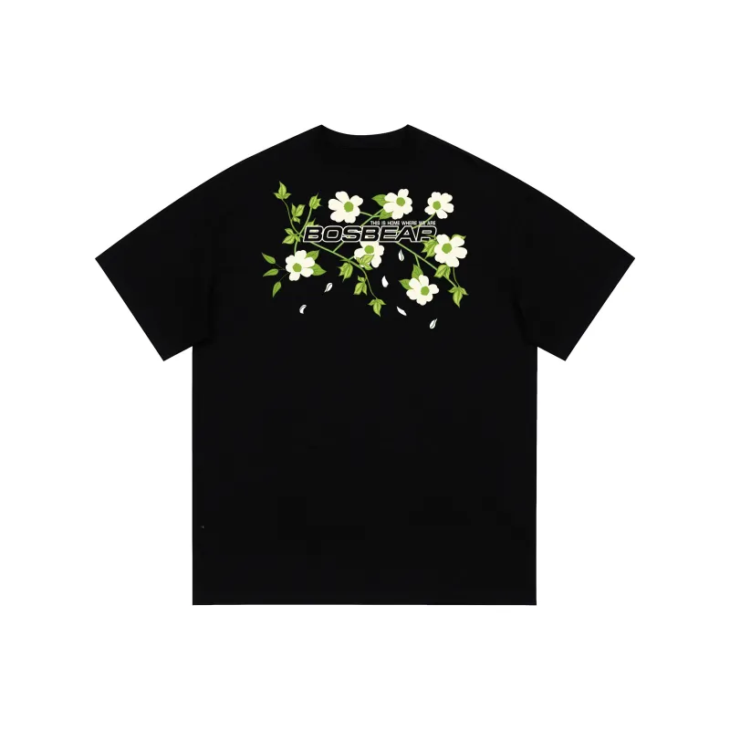 BOS BEAR T Shirts Unisex-2