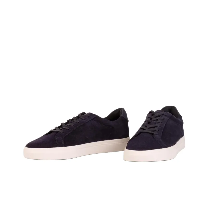 VAGABOND SHOEMAKERS Cody Low Top Skateboard Shoes Women's Blue-1