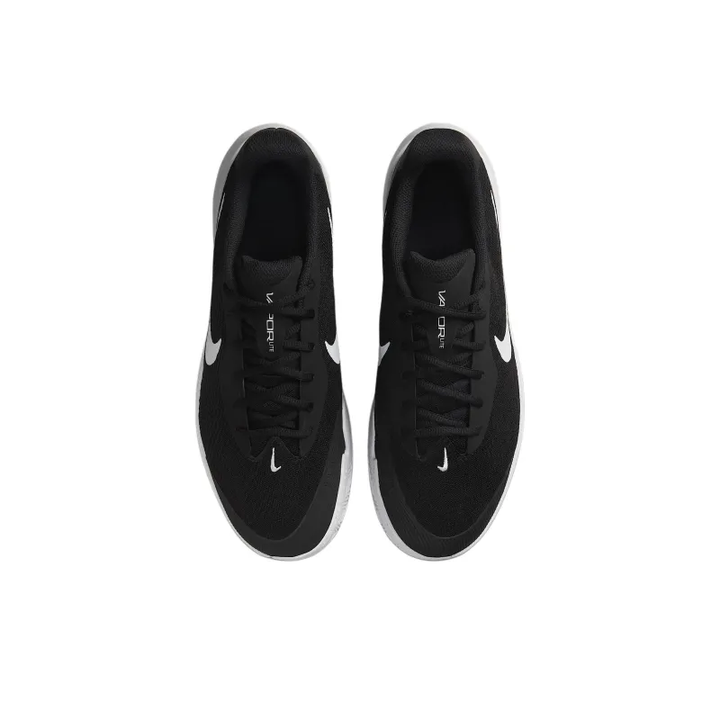 Nike Vapor Lite 3 Abrasion Resistant Low Top Tennis Shoes Men's Black-2