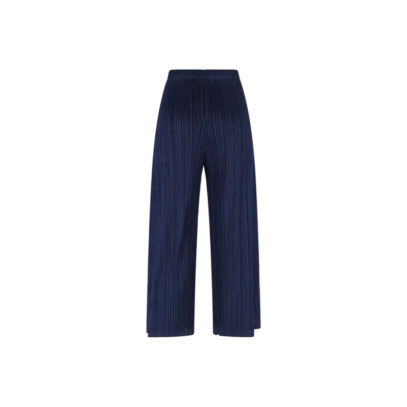 PLEATS PLEASE ISSEY MIYAKE Pleated Trousers-1