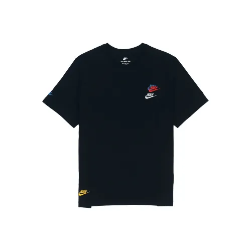 Nike Sportswear Tee Club ESSENTIALS Black