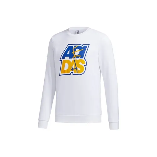 Adidas Neo Sweatshirts Men White