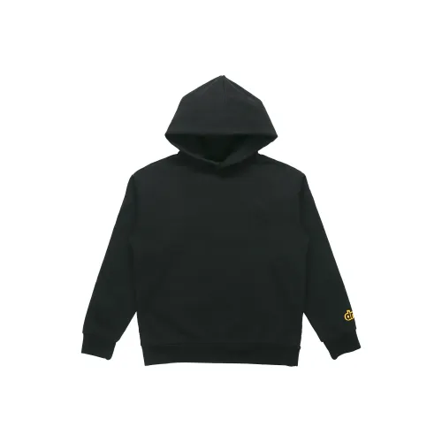 Drew House Smiley Collection Sweatshirts Unisex Black