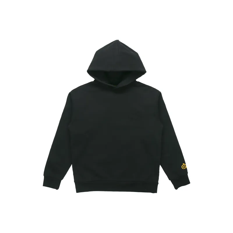 Drew House Smiley Collection Sweatshirts Unisex Black-0