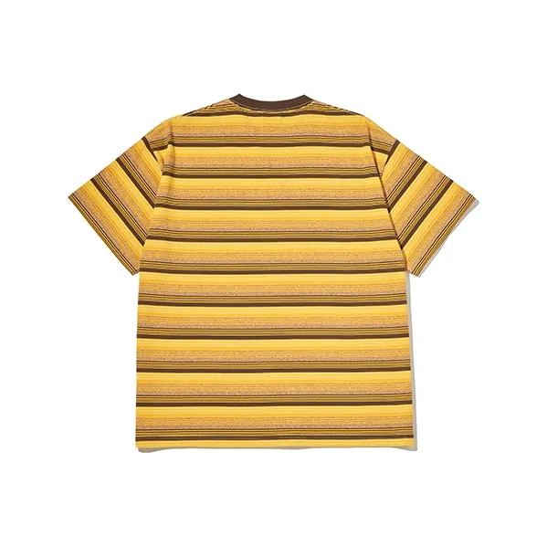 OddCIRKUS SS25 T Shirt Unisex Sunset Glow-1