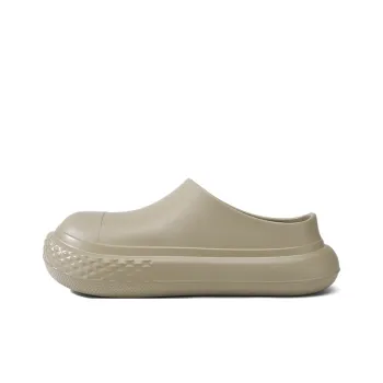 NANJIREN Abrasion Resistant Slip Resistant Massage Wrap toe Slippers Men's