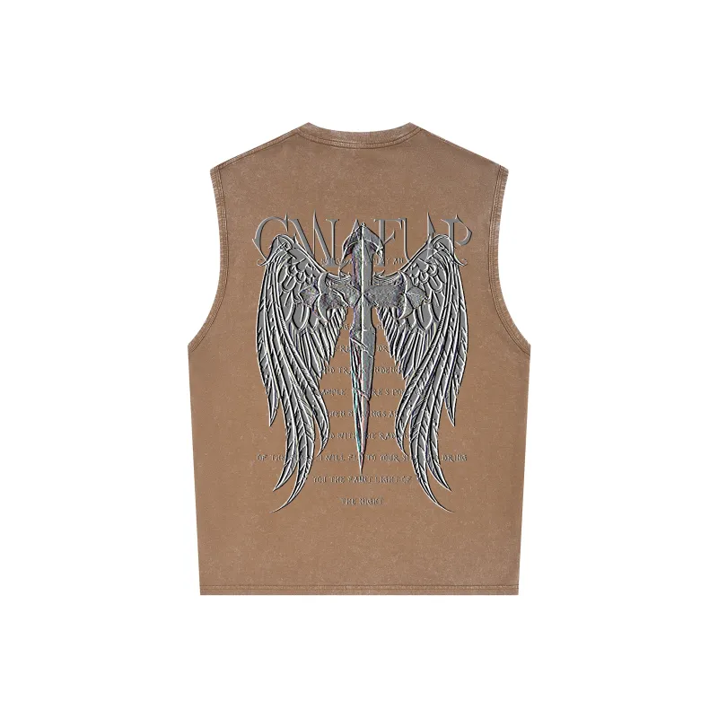 GWAF Tank Tops Unisex-14