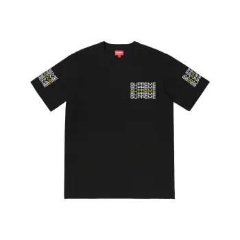 Supreme Stack Logo Tee