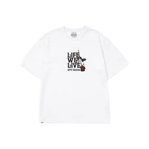 SUPERTOFU 남녀공용 티셔츠