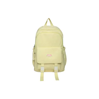H YXIANG Nylon Backpack Regular Unisex Multicolor