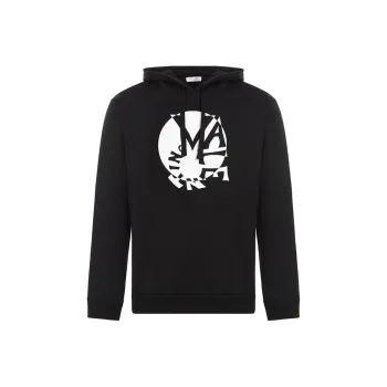 Valentino Sweatshirts Men Black
