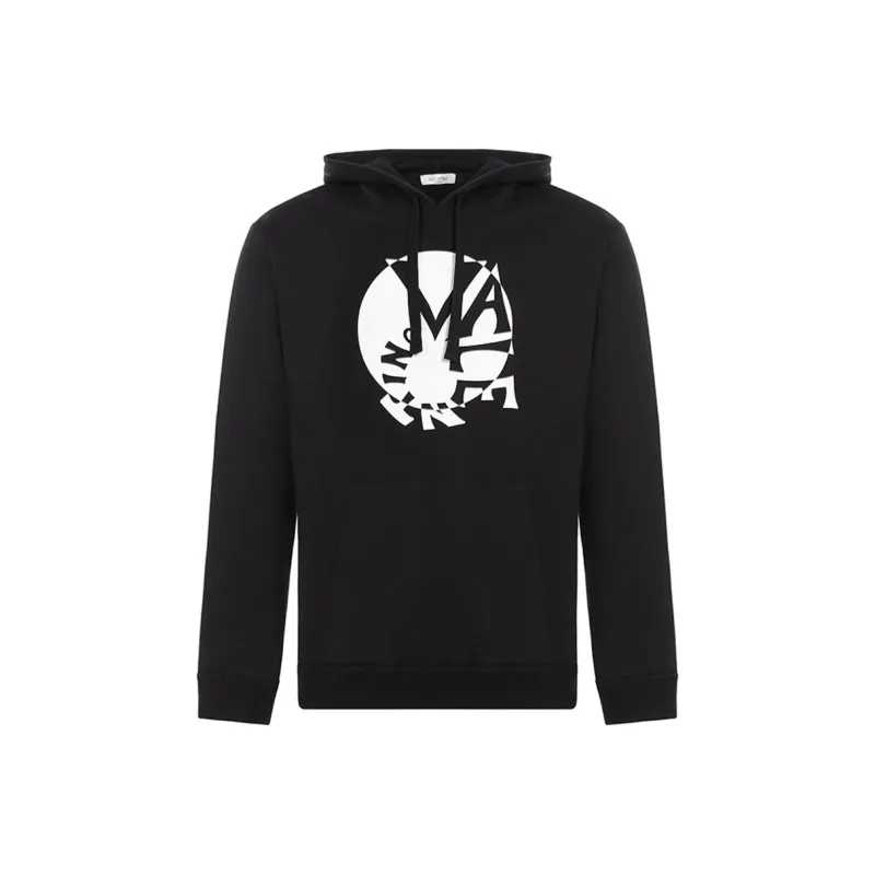 Valentino Sweatshirts Men Black-0