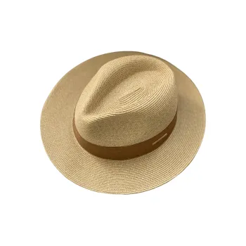 MEETSUNNY Plant Fiber Straw Hat Women's