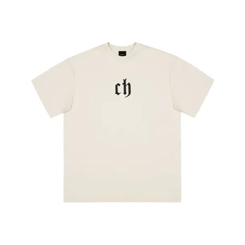 CHINISM 남녀공용 티셔츠