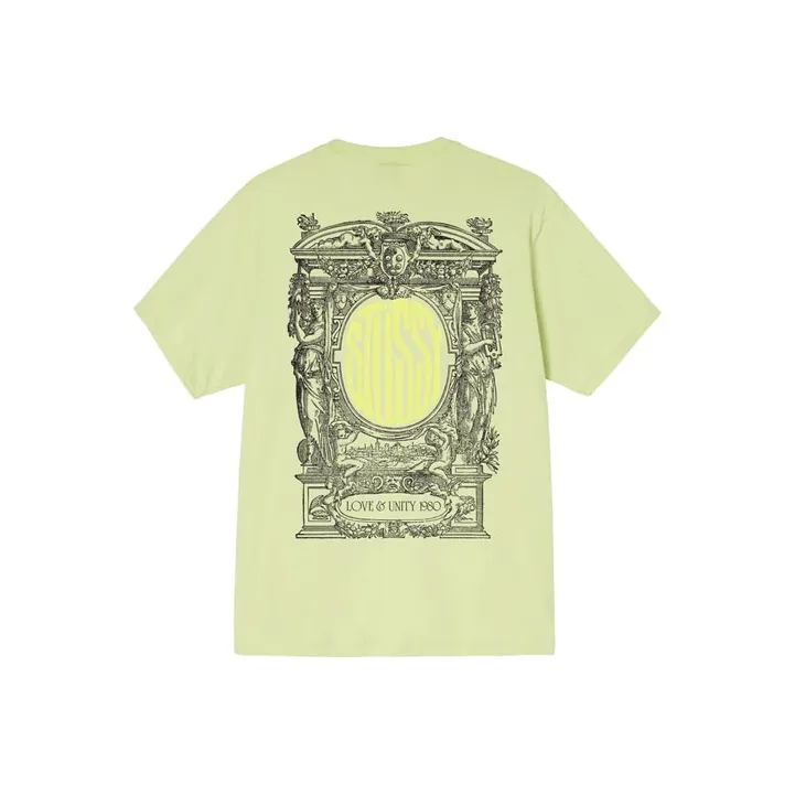 Stussy Love & Unity Tee-6