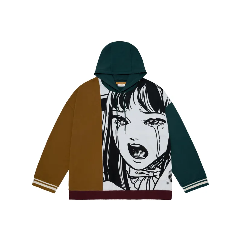 UNVESNO Sweatshirts Unisex-4