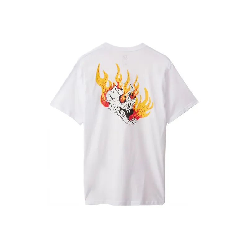 Vans ROWAN ZORILLA SKU T Shirt Unisex White-0