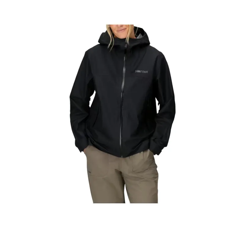 Marmot Jackets Coats Women's Black-2