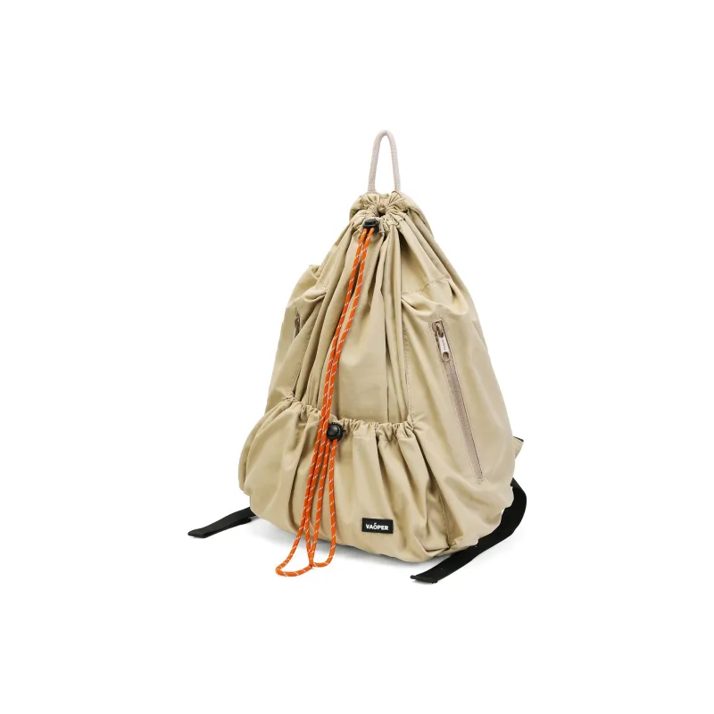 VAOPER Nylon Backpack Unisex Multicolor-4