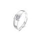 Moissanite Ring