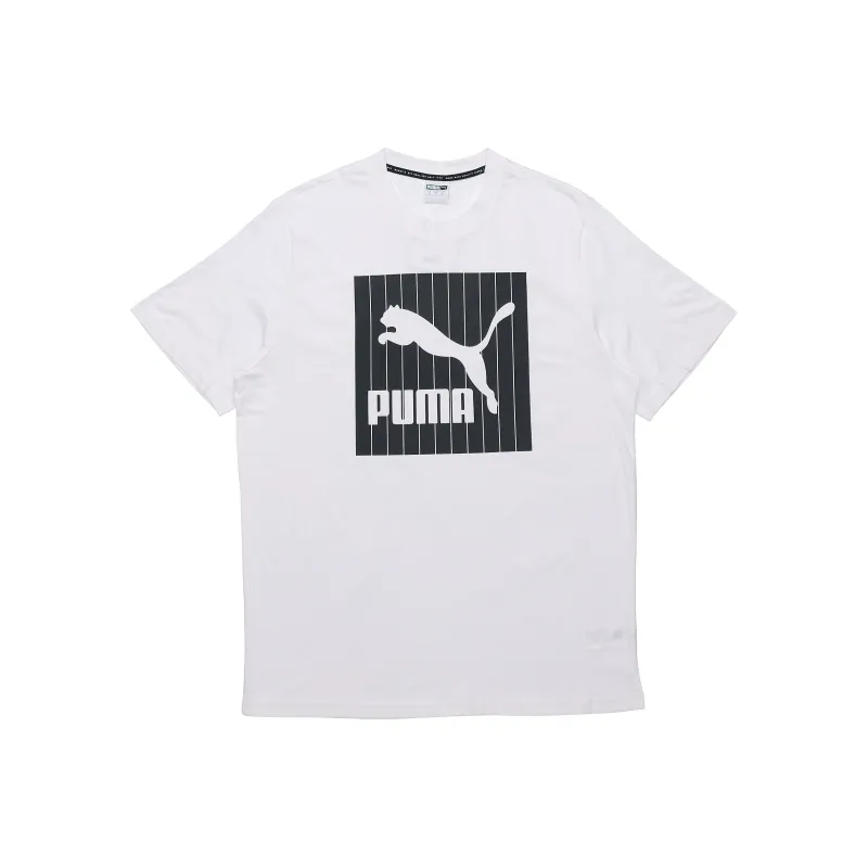 PUMA T Shirts Men-0