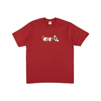 Supreme Cat In The Hat Tee