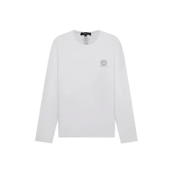VERSACE Medusa Head print T shirt