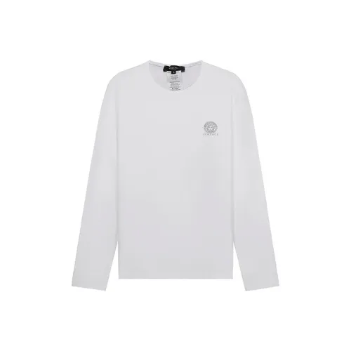 VERSACE Medusa Head print T shirt