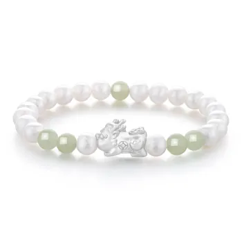 Branded Jewelry S990 Silver Bracelets Women's