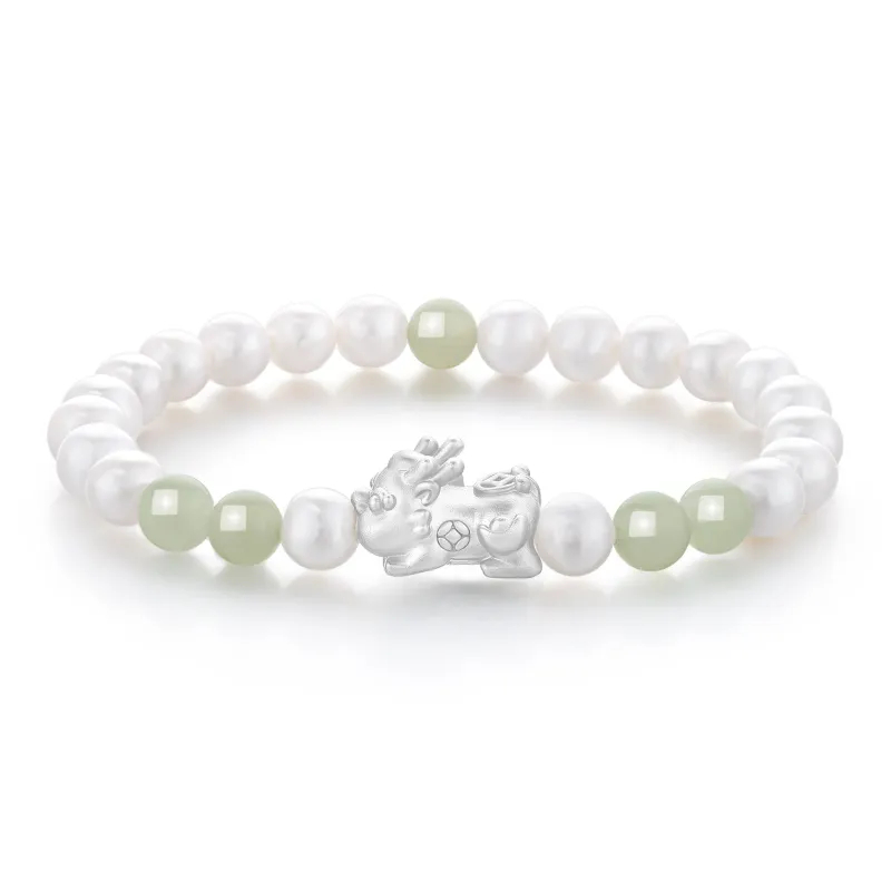 Branded Jewelry S990 Silver Bracelets Women's-0