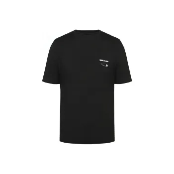 VERSACE T Shirts Men Black