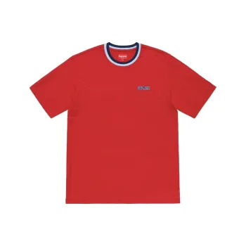Supreme Split Rib S/S Top