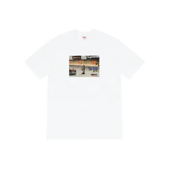 Supreme Thrasher Game Tee