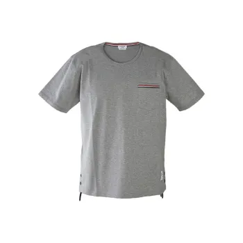 THOM BROWNE Jersey Pocket T Shirt