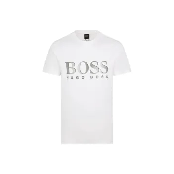 HUGO BOSS T-Shirts Men White