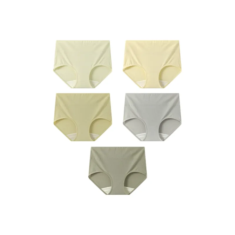 YOUNGYELL Underpants Women's Combo Set-4