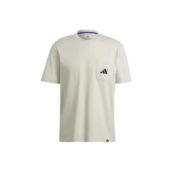 Adidas T Shirt Men's Bauxite Brown